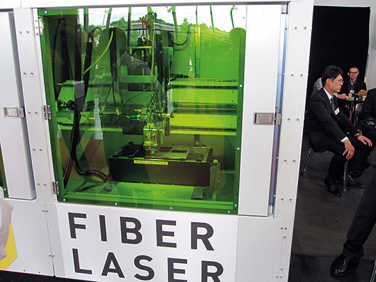 decoupe laser fibre 2d