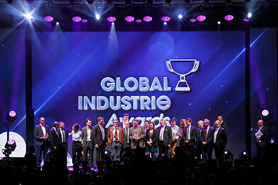 Global Industrie Awards 2018
