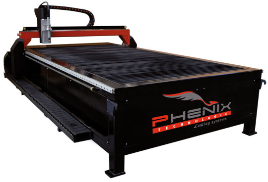 phenix technologie alpha cut