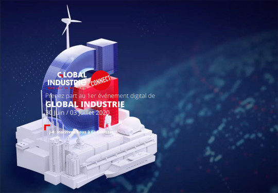 global industrie connect