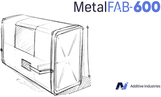 additive industries metalfab 600