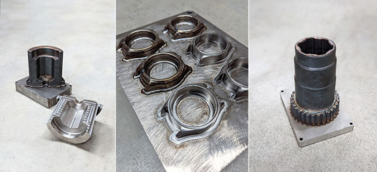 fabrication additive metal meltio m450