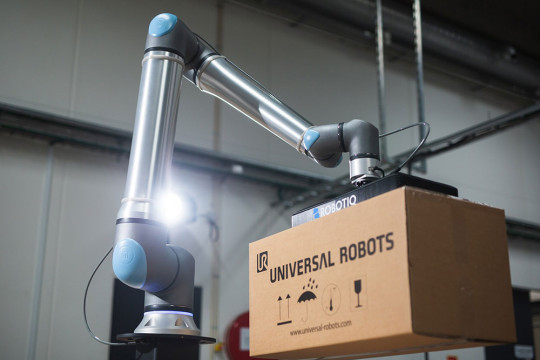 cobot universal robots ur20