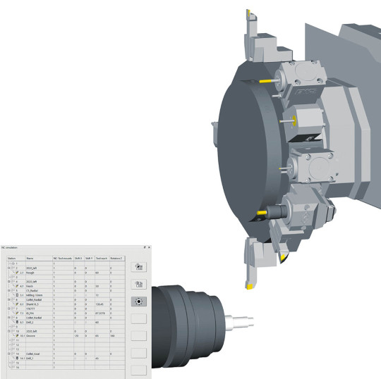 hyperMILL TURNING Solutions