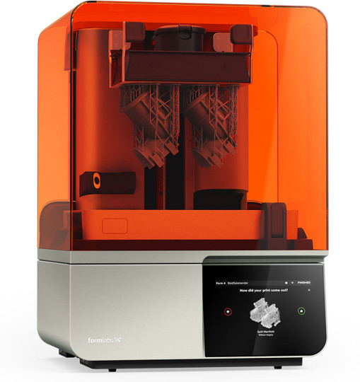 impression 3d formlabs