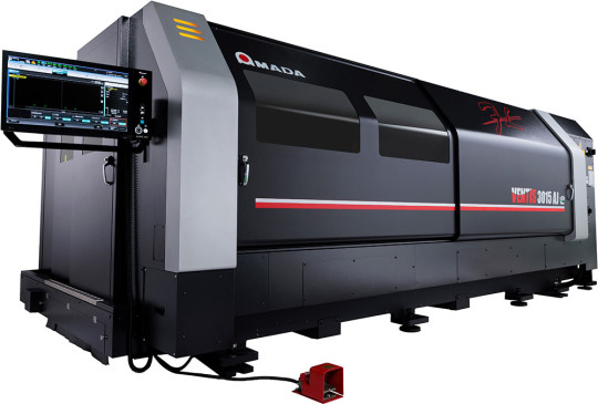 laser fibre amada ventis 3015 aje