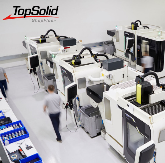 TopSolid ShopFloor