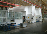 POWERMILL, une gamme de centres d'usinage d'HENRI LINE MACHINES OUTILS