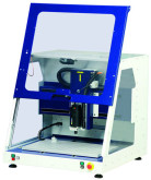 ISEL a développé une gamme de machines d'usinage CNC compactes