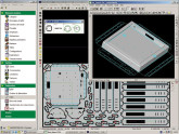 Spécial EMO 2007 : la version v25 du logiciel de CFAO tôlerie Expert en démonstration sur le stand LANTEK
