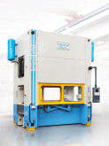 Spécial EMO 2007 : INVERNIZZI exposera une presse mécanique arcade GNLM2 d'une puissance de 400 t