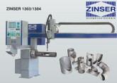 Spécial INDUSTRIE 2006 : ZINSER montrera notamment une machine de découpe pour tube