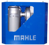 Spécial MACHINE OUTIL 2006 : séparation des brouillards d'huile avec un débit nominal 600 m3/h pour le LGA 600 de MAHLE