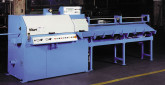 Spécial WIRE 2006 : VITARI présentera sa nouvelle gamme de machines à dresser/couper les fils, la série des LRB