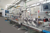 PE-Al-PE, le tube composite, conquérant du marché du sanitaire est réalisé sur des machines conçues en commun par DREISTERN et MAILLEFER