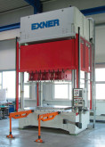 Spécial EUROBLECH 2006 : EXNER exposera une presse hydraulique pour essais et mise au point d'outils