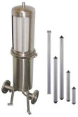 Les filtres PIP de MAHLE FILTERSYSTEME ont été spécialement conçus pour améliorer la qualité de filtration des fluides de nettoyage des composants après usinage