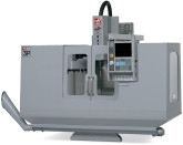 Spécial EMO 2007 : dernière-née des petites machines HAAS AUTOMATION, la fraiseuse d'atelier TM-3P est un modèle économique qui offre toute la vitesse et la souplesse d'une CNC intégrale