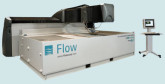 Spécial EMO 2007 : FLOW présentera sa dernière innovation en découpe jet d'eau, la Technologie HyperPressure - 6 000 bar