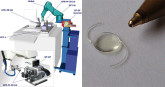 AMCC assure le bridage d'une cellule de fabrication d'IOL (Implant Intra Oculaire)