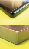 Spécial TOLEXPO 2007 : la formeuse d'angles WEMO présentée sur le stand MAFIL, est une solution idéale pour les fabricants de mobiliers de bureau, de coffrets électriques et d'équipements ménagers