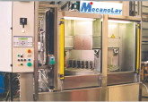 Spécial INDUSTRIE 2008 : le Groupe RIDEL présentera, en particulier, les machines de lavage de pièces mécaniques MECANOLAV
