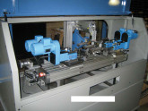 Spécial WIRE 2008 : SB2C annonce l'arrivée d'une machine de coupe à longueur avec usinage des extrémités