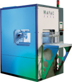 Au SITS 2003, ALPAGEM présentera des exemples de machines de lavage et dégraissage