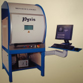 Spécial MICRONORA 2008 : RENAUD LASERS présentera sa machine Pyxis pour le soudage et/ou le marquage avec reconnaissance de forme