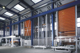 Spécial EUROBLECH 2008 : KASTO montrera ses capacités dans le domaine du stockage automatisé de tôles