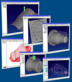 ERCII ANNONCE e-NC Version 7 : des usinages en 3D dans un logiciel simple