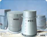 Les épurateurs 3NINE peuvent traiter tous les brouillards d'huile grâce à une centrifugation sans média et à un auto nettoyeur breveté