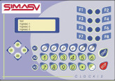 Clock2 : la nouvelle commande numérique pour les presses horizontales SIMASV série Digit