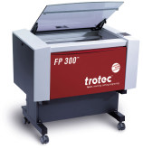 FP300, le nouveau laser fibré pour le marquage et la gravure de TROTEC LASER