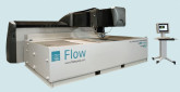 Spécial TOLEXPO 2009 : FLOW présentera une machine de découpe au jet d'eau abrasif IFB-1212 avec technologie Dynamic Wat