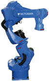Spécial TOLEXPO 2009 : MOTOMAN lance le nouveau robot de soudage VA1400