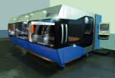 Spécial TOLEXPO 2009 : Zaphiro, la toute dernière machine de découpe laser de PRIMA INDUSTRIE sera exposée