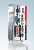 sécurité élevée des données et hautes performances pour un faible encombrement pour le PC d'armoire électrique BECKHOFF