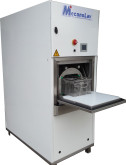 la nouvelle machine de lavage Mecanojet Compact de MECANOLAV d'un excellent rapport qualité prix est présentée pour la p