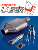 ESPACE LASER : Le salon du laser industriel aura lieu les 24 et 25 Septembre 2003 au Parc des Expositions de Valence