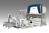 Spécial EUROBLECH 2010 : ADIRA exposera la presse plieuse PF intégrée à une cellule robotisée de pliage