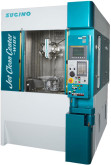 Spécial INDUSTRIE LYON 2011 : la machine d’ébavurage haute pression Jet Clean Center de SUGINO sera exposée sur le stand