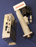 Spécial INDUSTRIE LYON 2011 : JANOME élargit sa gamme de presses électriques avec la série JPS