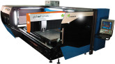 machine de découpe laser fibre Platino Fibre de PRIMA POWER