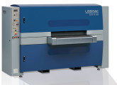 ébavureuse tole découpée au laser LISSMAC SBM-M B2 sur Industrie 2012