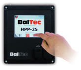 coffret de contrôle du rivetage BALTEC sur Industrie 2012