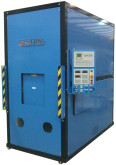 ALPAGEM propose une nouvelle machine de lavage lessiviel, LOGICA WA sur Industrie 2012