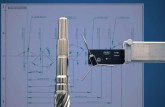 MAHR exposera des mesureurs d'écart de forme, rugosimètres, machine de mesure optiques sur le Simodec