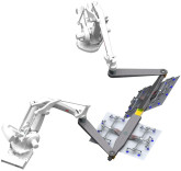 ABB montrera sa gamme de robots pour presse de découpage à Euroblech