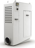 AC 6000 CIP de LTA Lufttechnik : un filtre compact, à nettoyage automatique et de grande durabilité